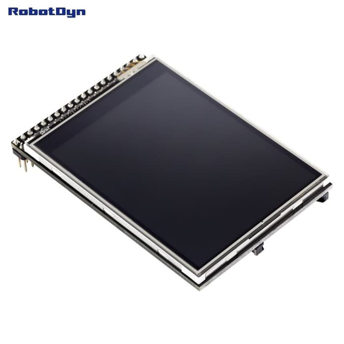 Mô Đun Màn Hình Cảm Ứng Lcd Tft 2.8 "với Thẻ Sd Và Microsd Cho Arduino