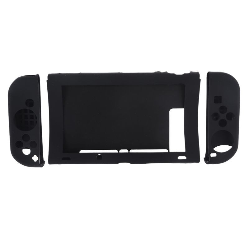 Vỏ Silicone Chống Trượt Bảo Vệ Cho Máy Chơi Game Nintendo Switch