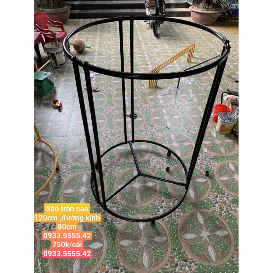 Sào tròn đen-vàng treo quần áo [FRRE SHIP- RẺ] hàng đẹp giá rẻ ok