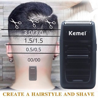 MÁY CẠO KHÔ KEMEI KM-1102