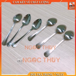 Muỗng bánh,muỗng cafe nhỏ kiểu gân
