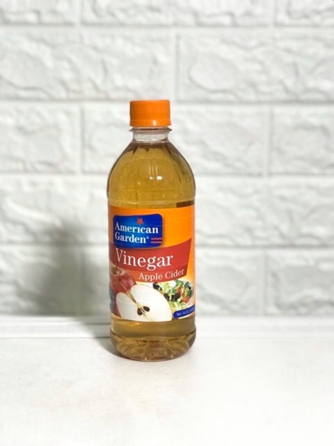 Dấm táo American 500ml
