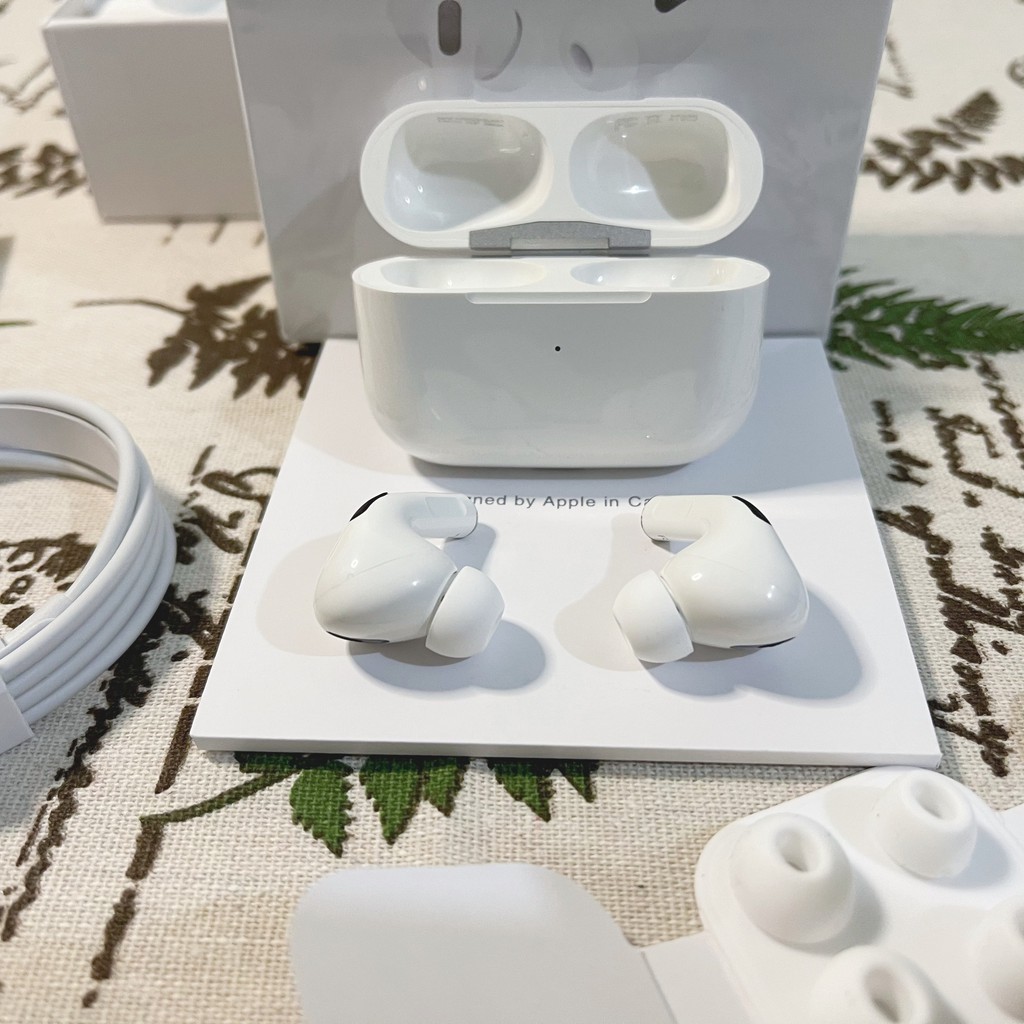 Tai nghe Bluetooth Airpods Pro Louda chip 1536U Check Setting - Đổi Tên - Định Vị - Âm Thanh Cực Hay - Navis PK