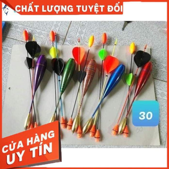 [ XẢ HÀNG ] [Siêu khuyến mãi] Phao câu lục tỳ bềnh bầu 28, 30, 32