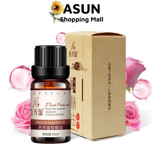 Tinh Dầu Thơm Phòng Chiết Xuất Thiên Nhiên 10ml (có nhiều tinh chất)