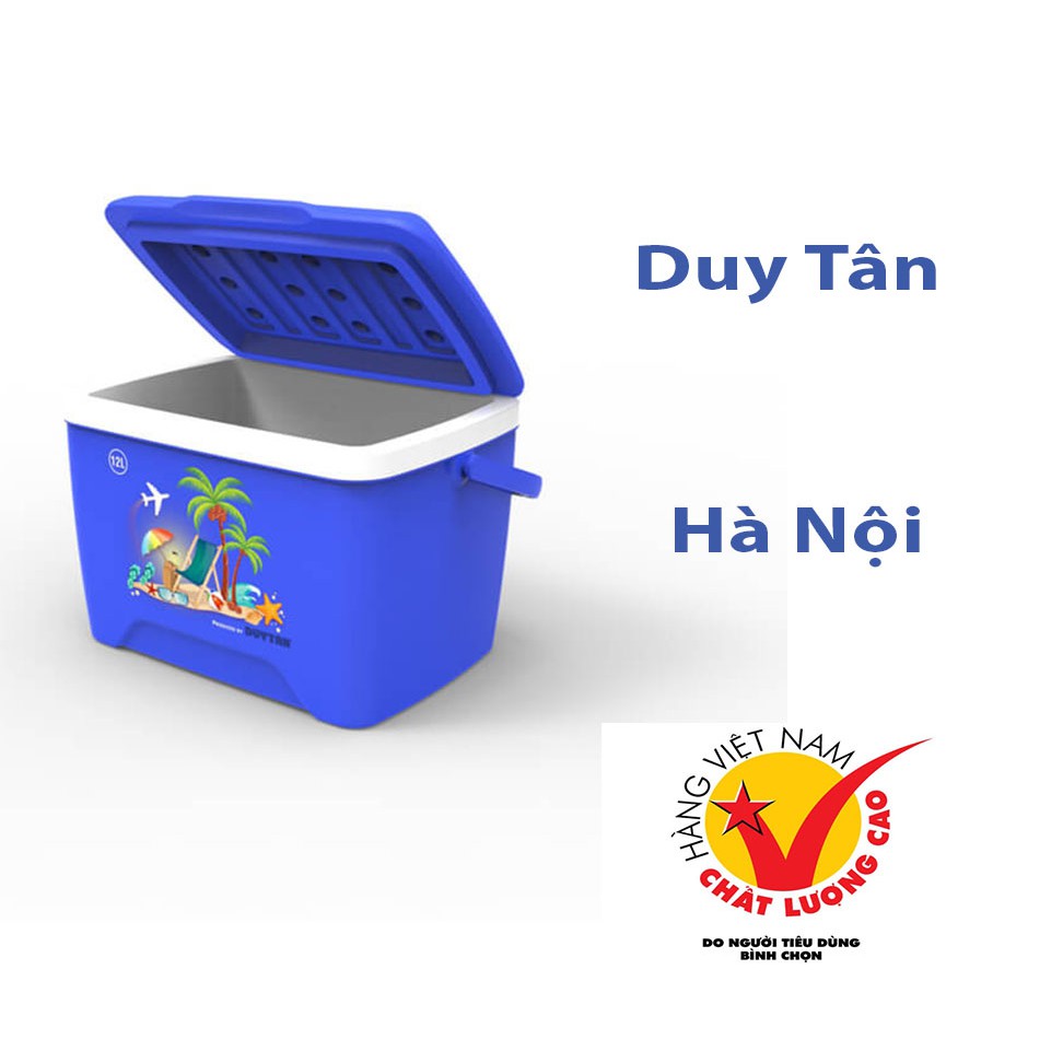 (Hà Nội) Thùng đá 12 lít cao cấp Duy Tân (Dương)