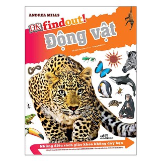 Sách Nhã Nam - Những Điều Sách Giáo Khoa Không Dạy Bạn: Động Vật