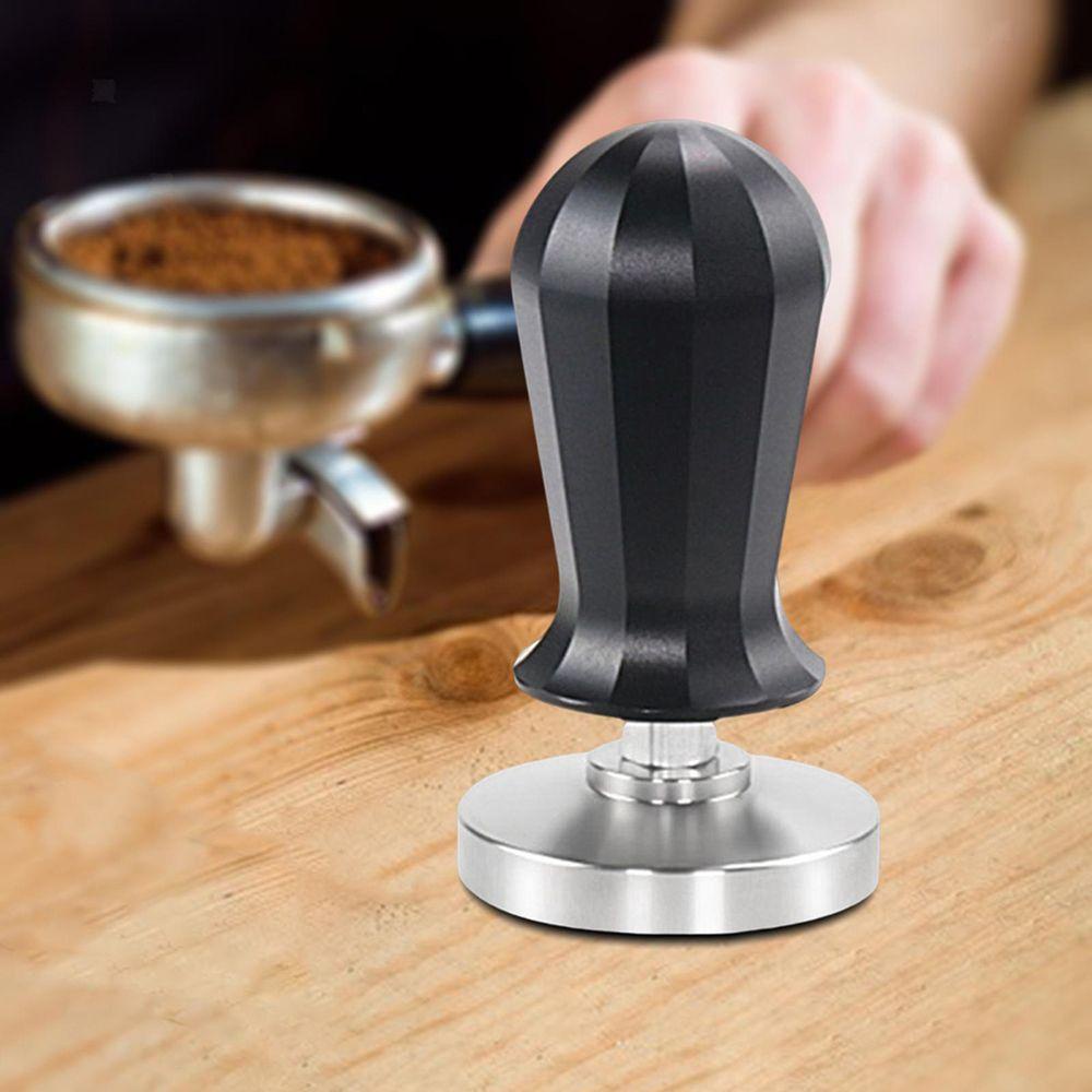 ZAIJIE24 Dụng Cụ Nghiền Cà Phê Espresso Bằng Thép Không Gỉ