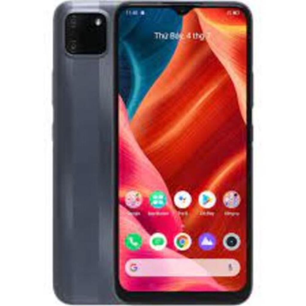 điện thoại Realme C11 2sim ram 3G rom 32G máy Chính Hãng, Màn hình: IPS LCD6.5&quot;HD+, Camera sau: Chính 13 MP &amp; Phụ 2 MP