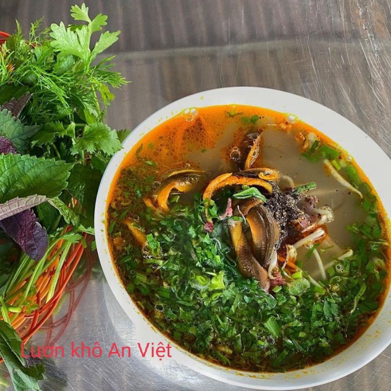 500gr Lươn đồng làm sẵn lọc thịt - Tặng kèm nước cốt xương lươn