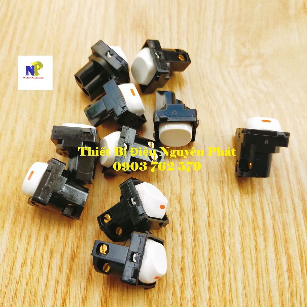 10 Công Tắc 1 Chiều Sino S30/1/2M