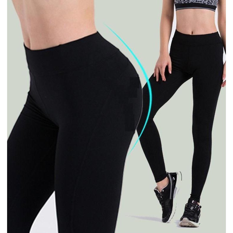 Quần legging nâng mông BigSize cho người mập