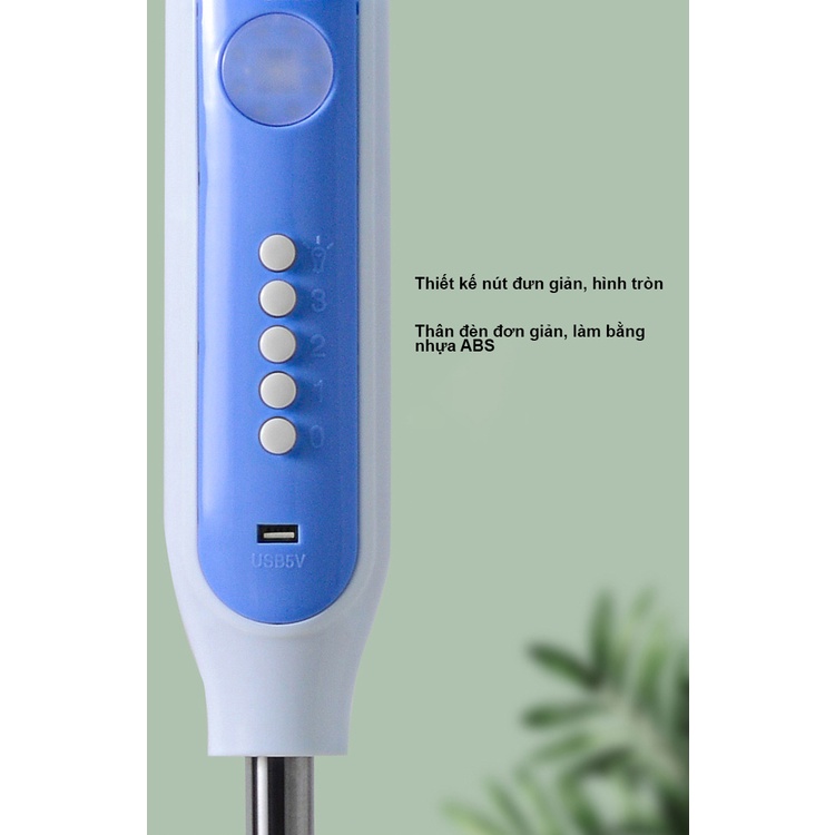 Quạt năng lượng mặt trời Kitawa 25W KQ525-T màu trắng