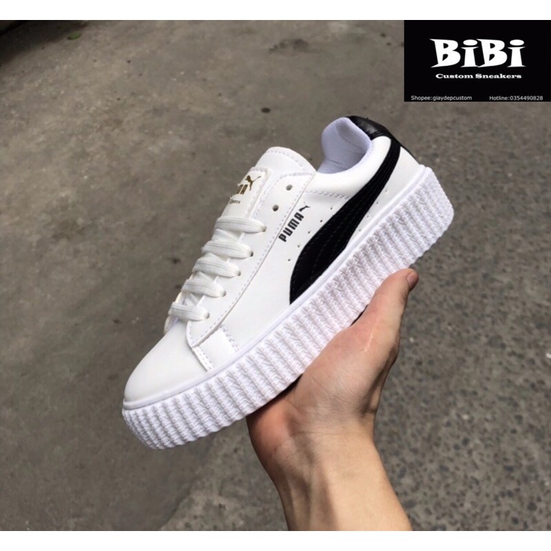 Giày thể thao sneaker puma hàng cao cấp nam nữ -Bibishop