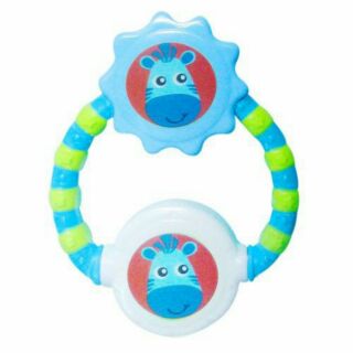 Xúc xắc tay cầm xoay 360 độ Ami