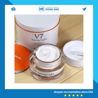Kem Dưỡng Da V7 TONING LIGHT NOW DR.JART 50ML