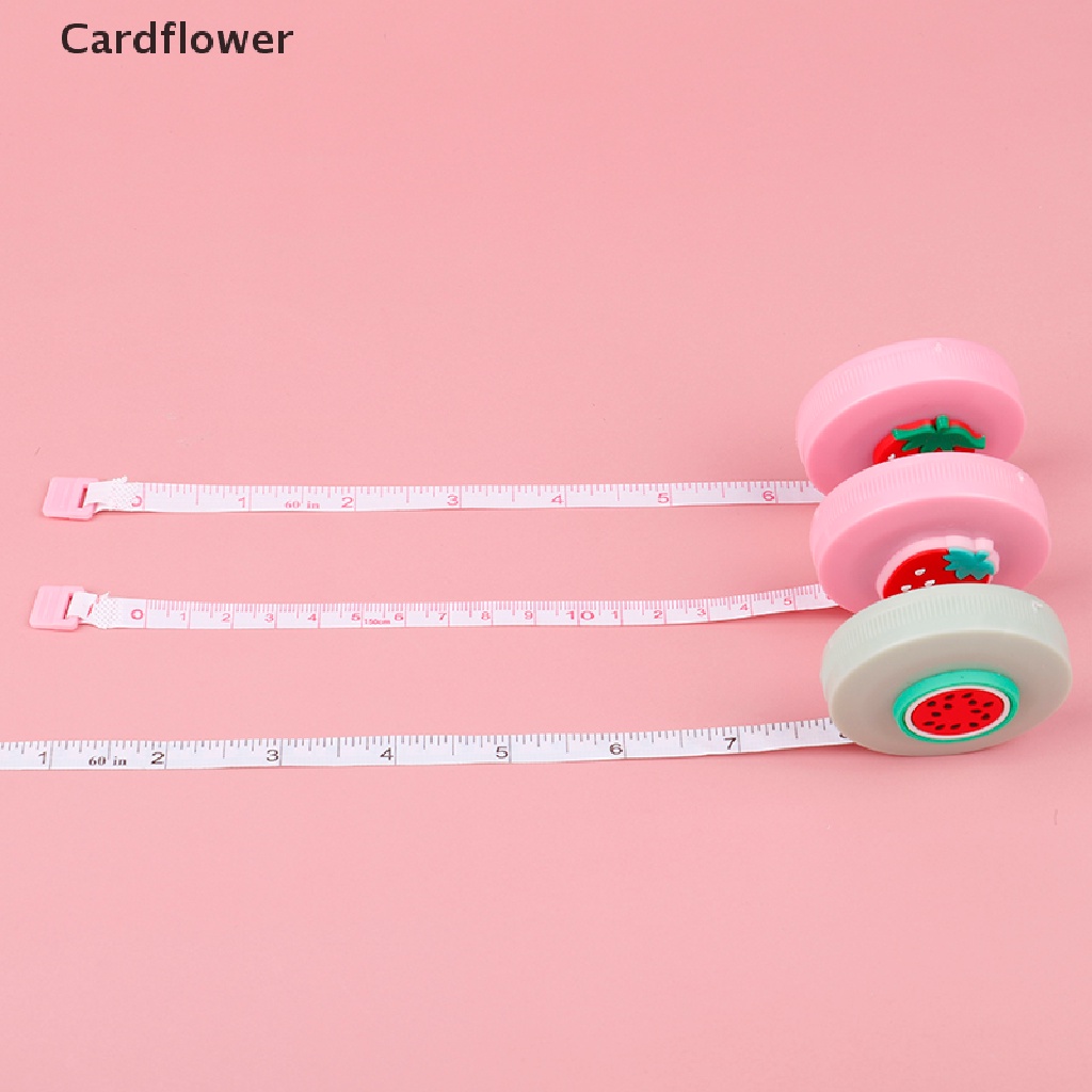 1 Thước Dây 150cm * 7cm Cho Thợ May