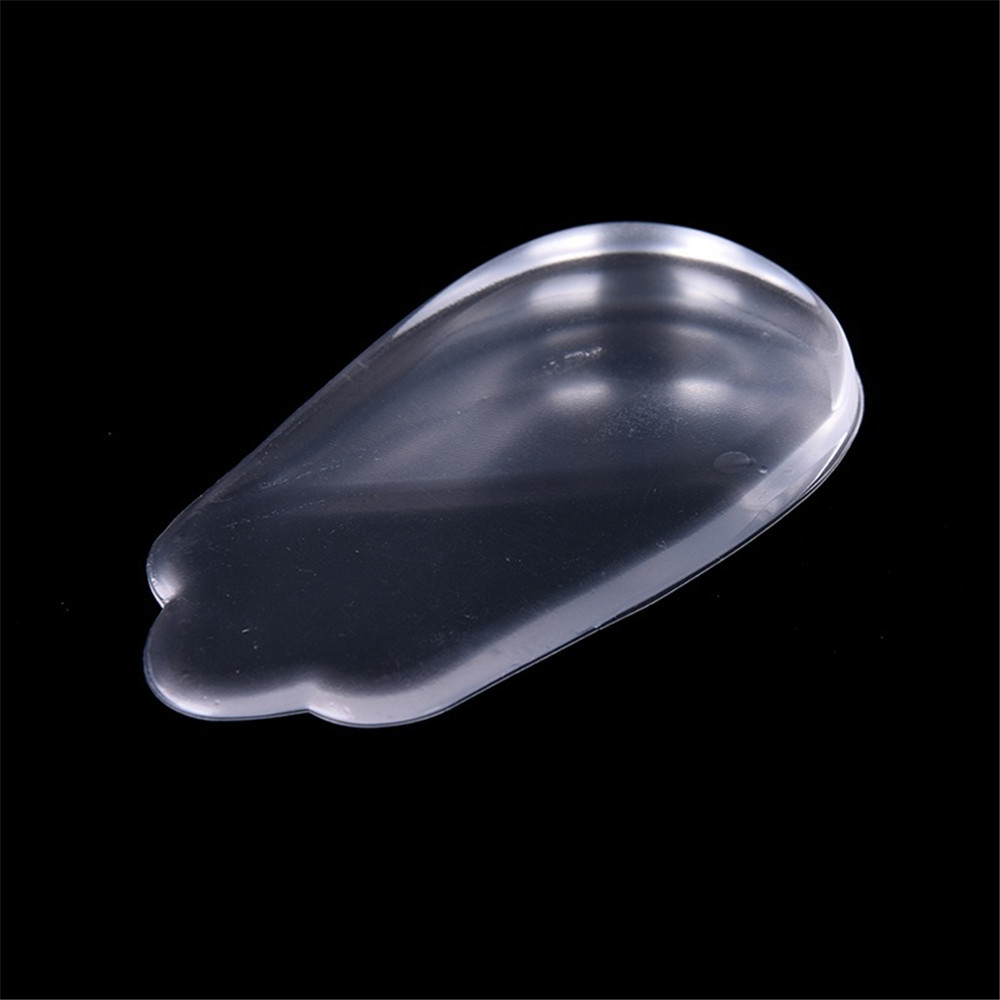 Cặp Miếng Lót Giày Bằng Silicon Hỗ Trợ Chỉnh Hình Bàn Chân