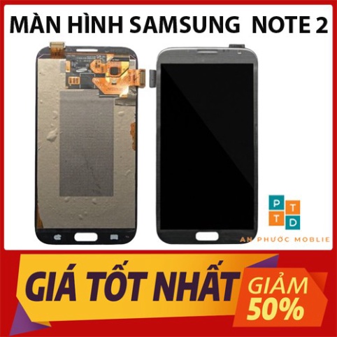 Màn hình SAMSUNG Galaxy NOTE 2 FULL Bộ Zin chính hãng tháo máy