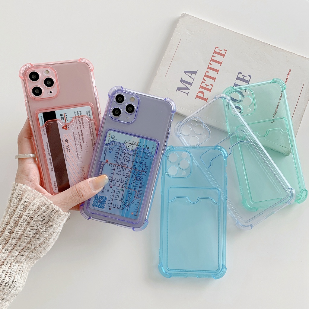 Ốp Điện Thoại Mềm Trong Suốt Họa Tiết Băng cassette Dành Cho iphone 8plus 11 x xs 12 promax