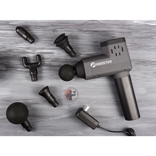 Súng Massage Cầm Tay Giãn Cơ Booster T [ Chính Hãng ]