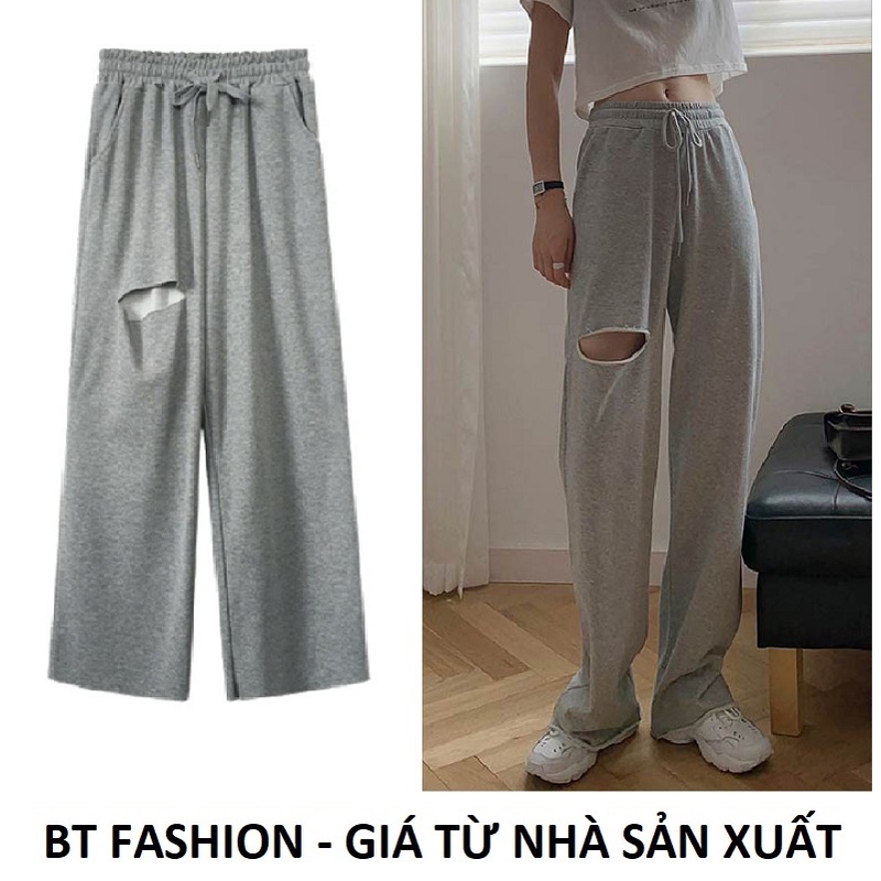 Quần Thể Thao Jogger Nữ Thời Trang Hot BT Fashion  + Hình thật, Video