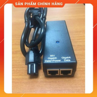 [Rẻ vô địch] Nguồn POE rời cho Wifi, Camera (Hàng xịn bóc máy) Nguồn POE-56-15W-G – Hàng chính hãng