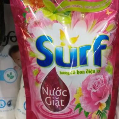 Nước giặt Surf túi 1,7 lít