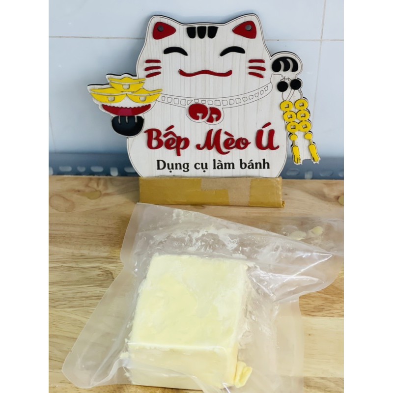 Bơ lạt hiệu President 200g - 500g - 1kg cắt từ khối 10kg | BigBuy360 - bigbuy360.vn