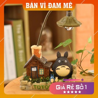Đèn để bàn trang trí bàn làm việc Totoro