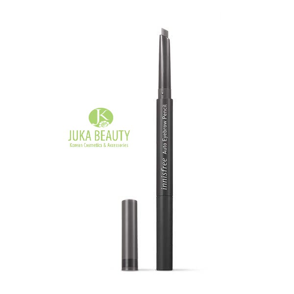 (Mẫu mới 2019) Chì kẻ mày Innisfree Auto Eyebrow pencil 0.3g | BigBuy360 - bigbuy360.vn