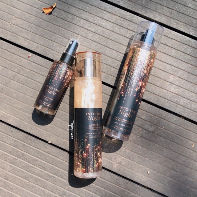 BODY MIST - Xịt thơm INTO THE NIGHT | BigBuy360 - bigbuy360.vn