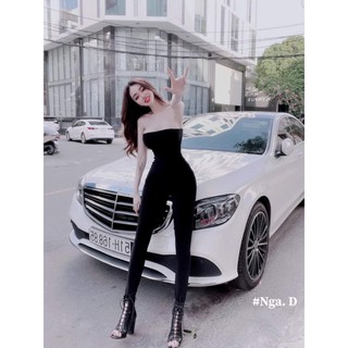 (có mút) Jum ống ôm cúp ngực tôn dáng