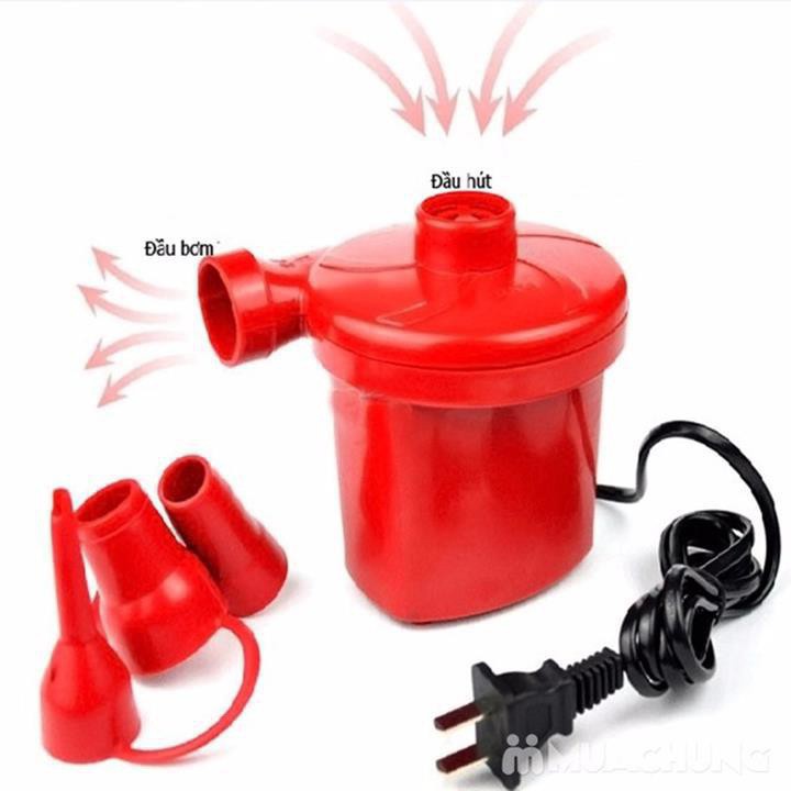 Máy bơm, hút chân không Wenbo / Ac Electric Air Pump ,sử dụng bơm đệm hơi, phao hơi,...