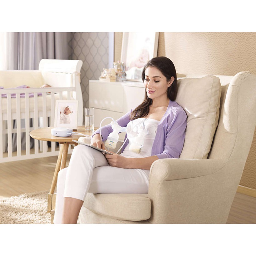 AVENT - MÁY HÚT SỮA BẰNG ĐIỆN ĐÔI