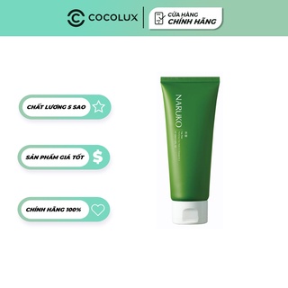 Sữa rửa mặt dạng bùn Naruko Trà Tràm-[Coco Shop]