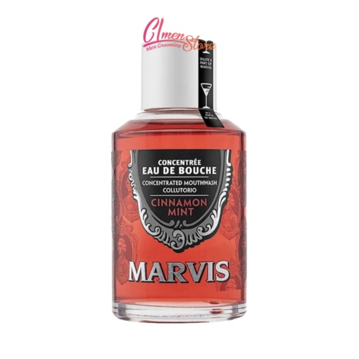 Nước Súc Miệng Marvis Cinnamon Mint Mouthwash 120ml