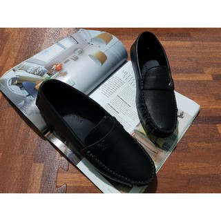 GIÀY LƯỜI NAM LỊCH LÃM (LOGO LV)
