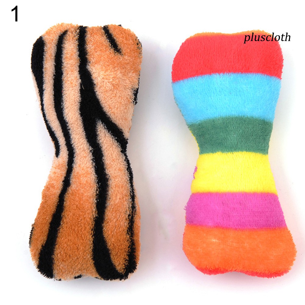 Gối Nhồi Bông Hình Khúc Xương Cho Thú Cưng