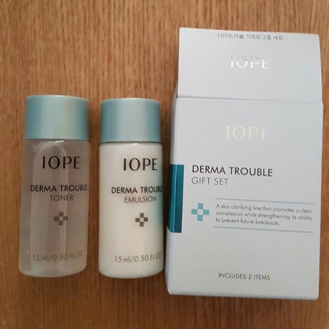 Set iope