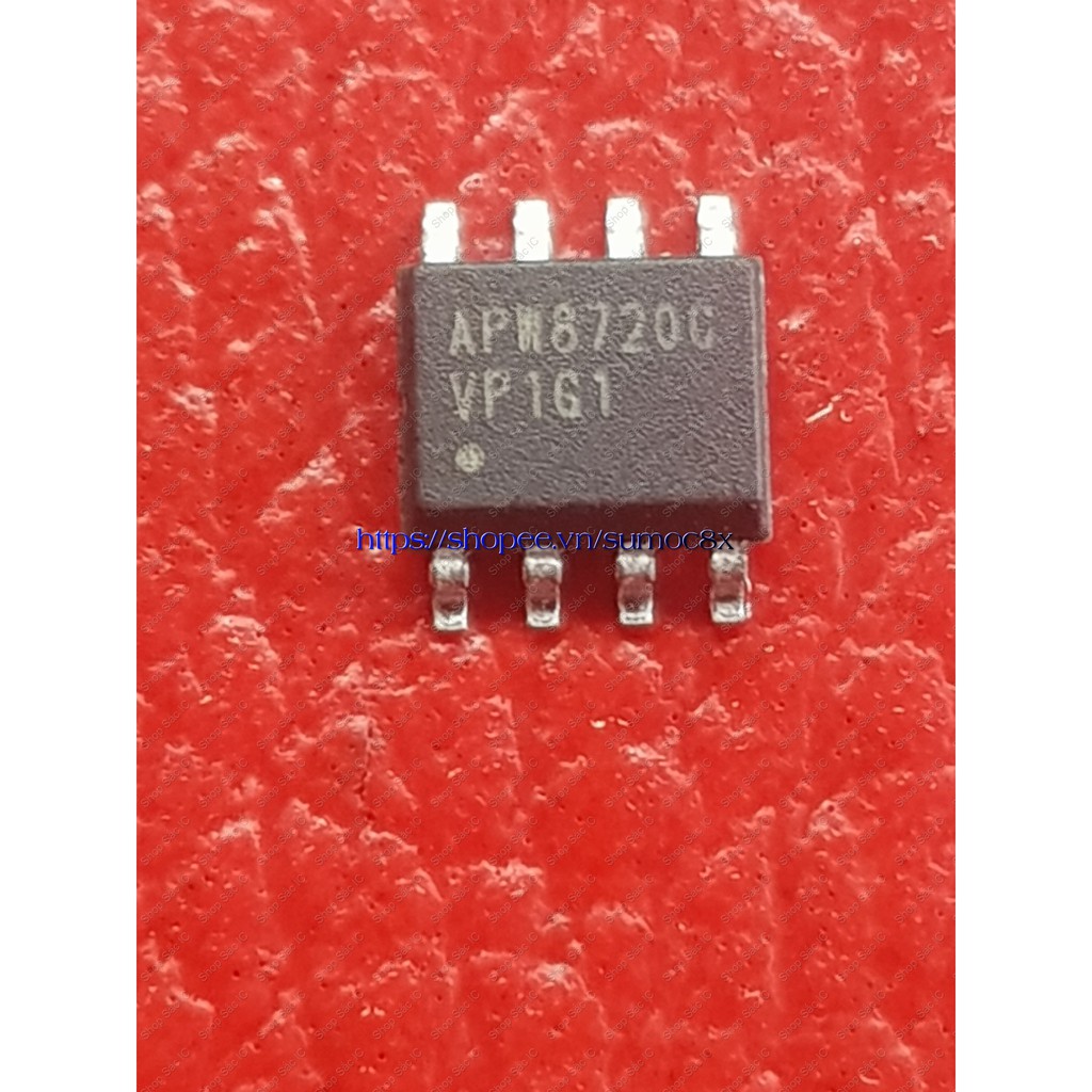 APW8720C 8720 ic nguồn trên mainboard
