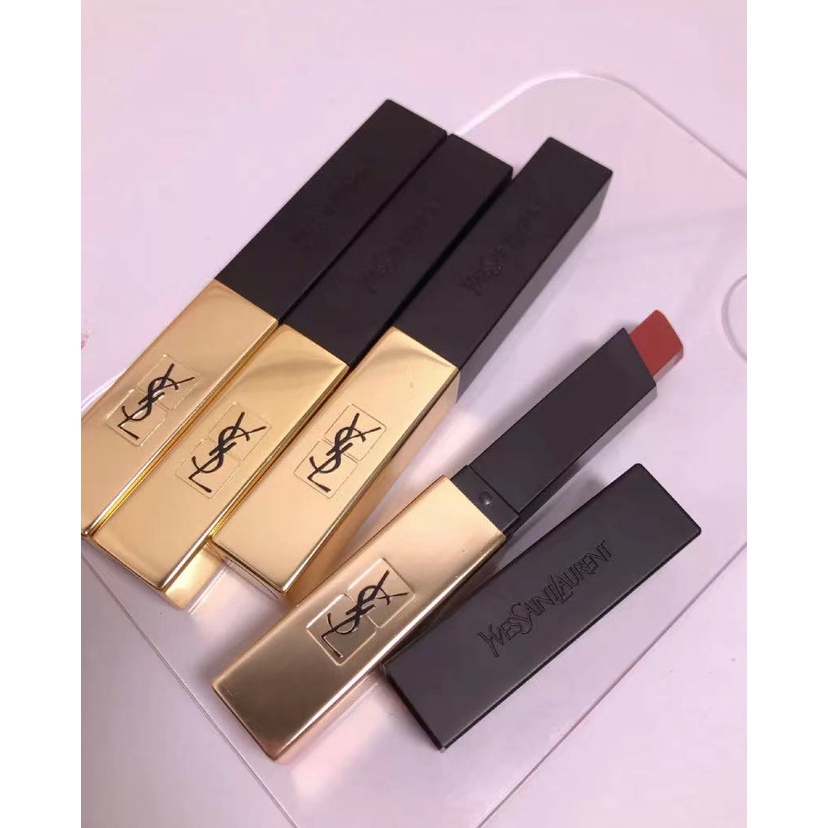 Ysl Son Môi Dạng Thỏi Màu Vàng Kim Phiên Bản Giới Hạn 416#