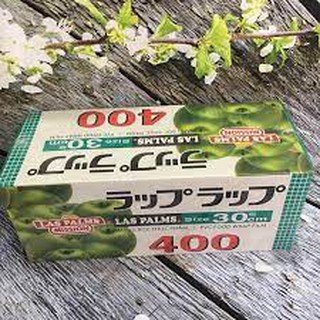 Màng bọc thực phẩm Laspalm 30cm x 400 ( Hàng chuẩn đúng hình )