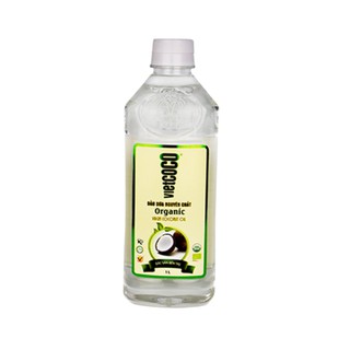 [ORGANIC] DẦU DỪA HỮU CƠ ÉP LẠNH VIETCOCO 1L