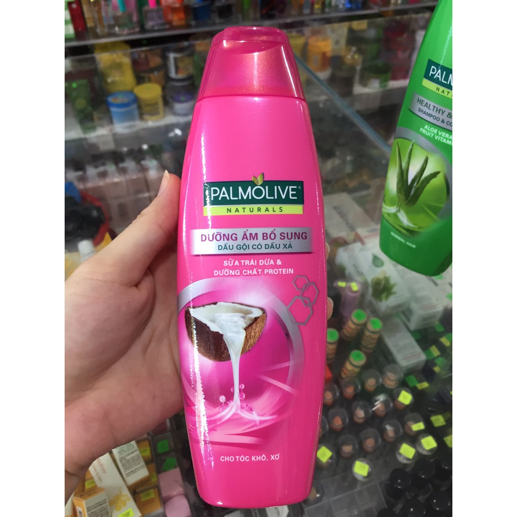 DẦU GỘI PALMOLIVE 180ML