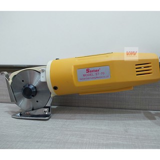 Máy cắt vải cầm tay mini ST-70