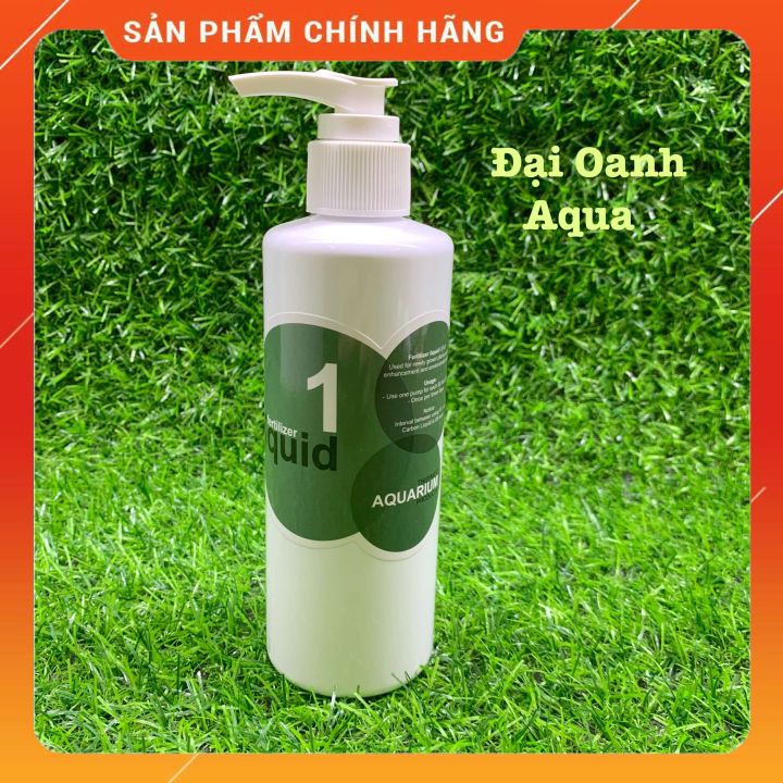 Phân Nước Thuỷ Mộc Fertilizer Liquid 1 - Phân Nước Kích Rễ Cho Cây Thủy Sinh