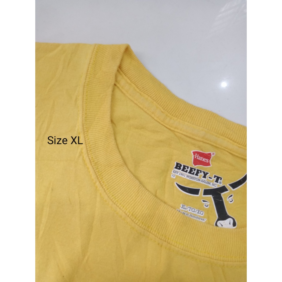 Áo thun Mỹ trơn 2HAND GIÁ RẺ