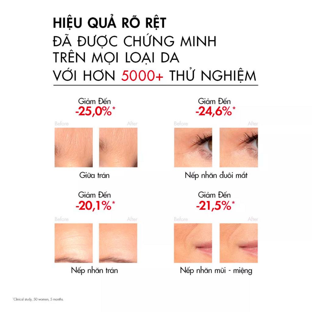 [VICHY] Dưỡng Chất Chứa Retinol Giúp Cấp Ẩm & Chống Lão Hoá Liftactiv Retinol Specialist Deep Wrinkles Serum 30ml