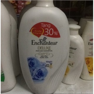 Sữa tắm nước hoa Enchenter 650g